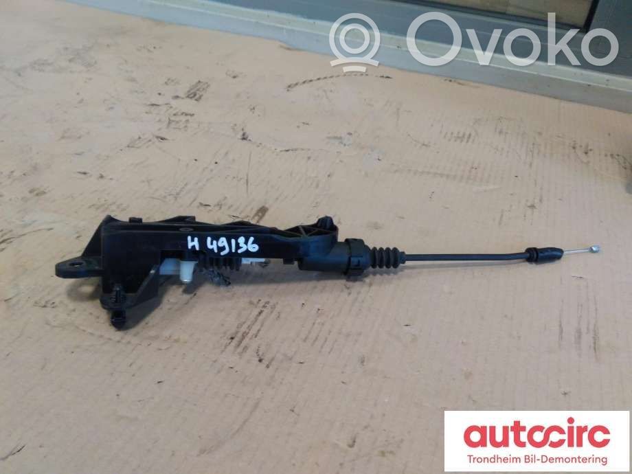 Tesla Model 3 Serrure de capot 