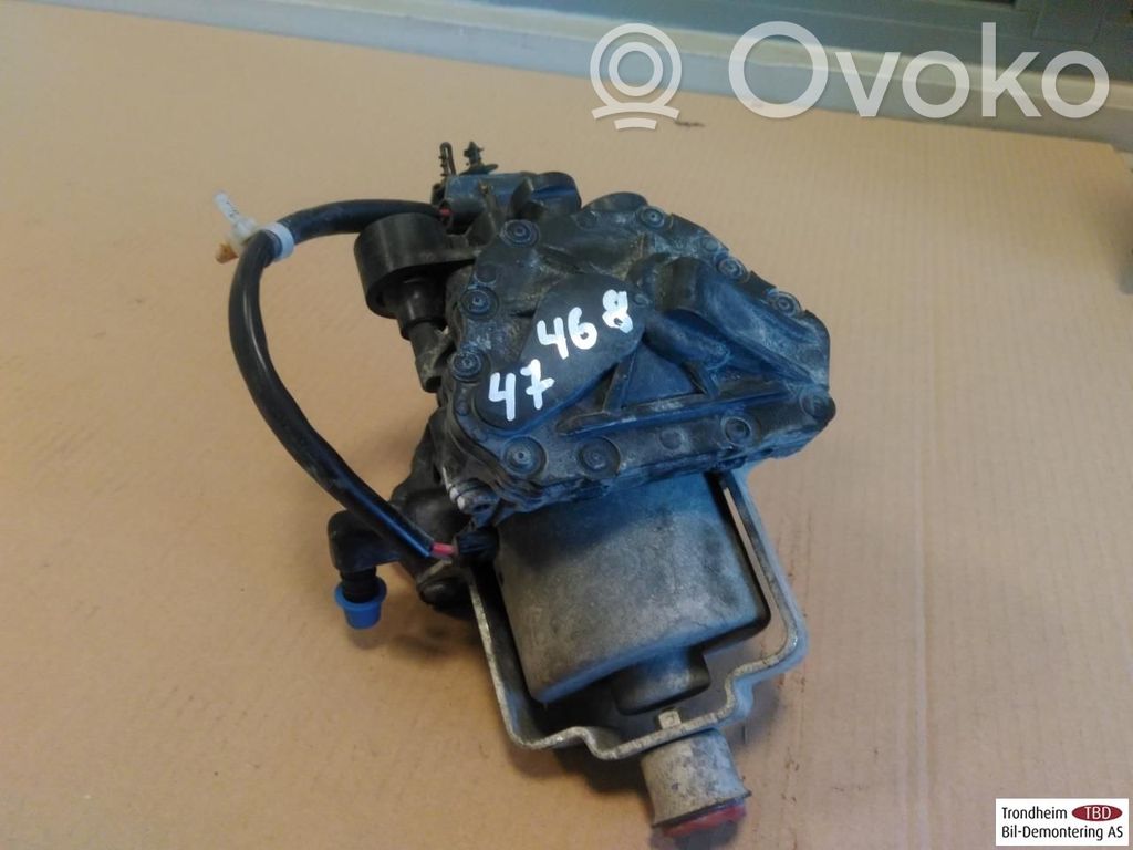 Tesla Model S Bomba de vacío 