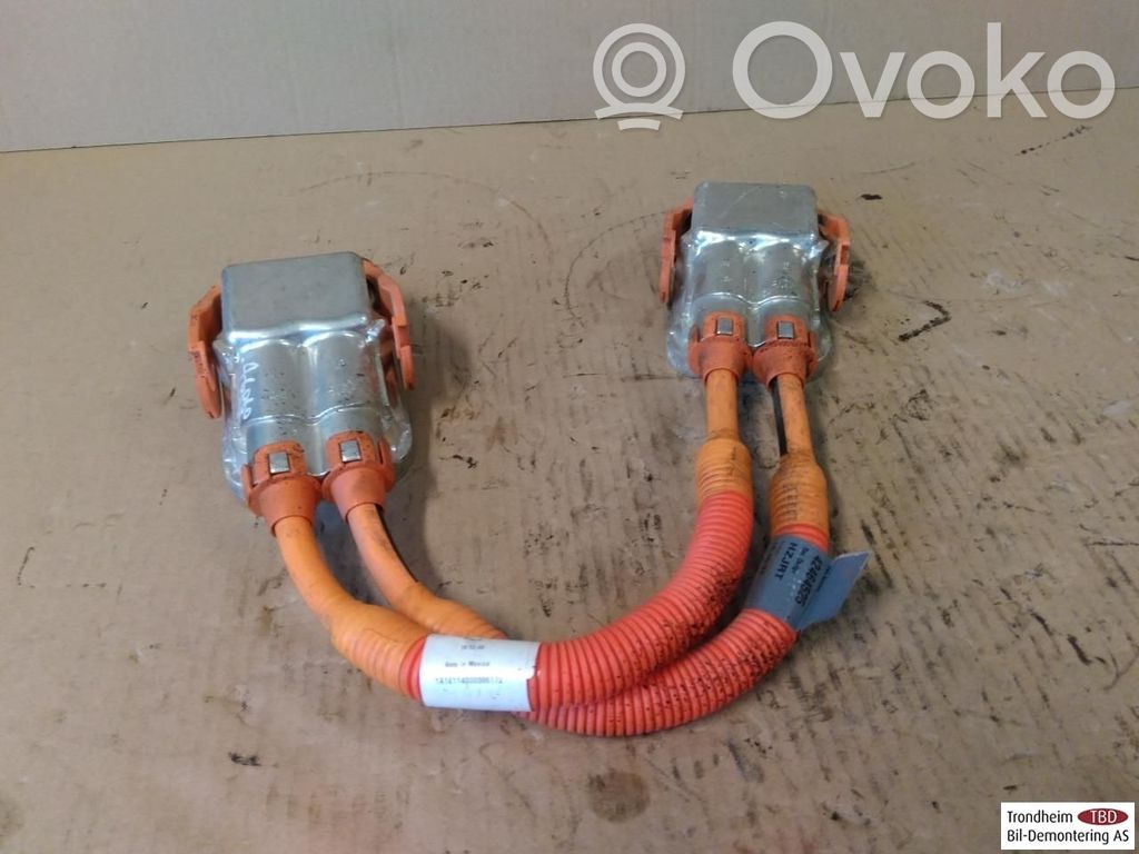Opel Ampera- E Cable de alta tensión 
