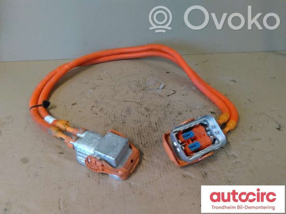 Opel Ampera- E High voltage cable 