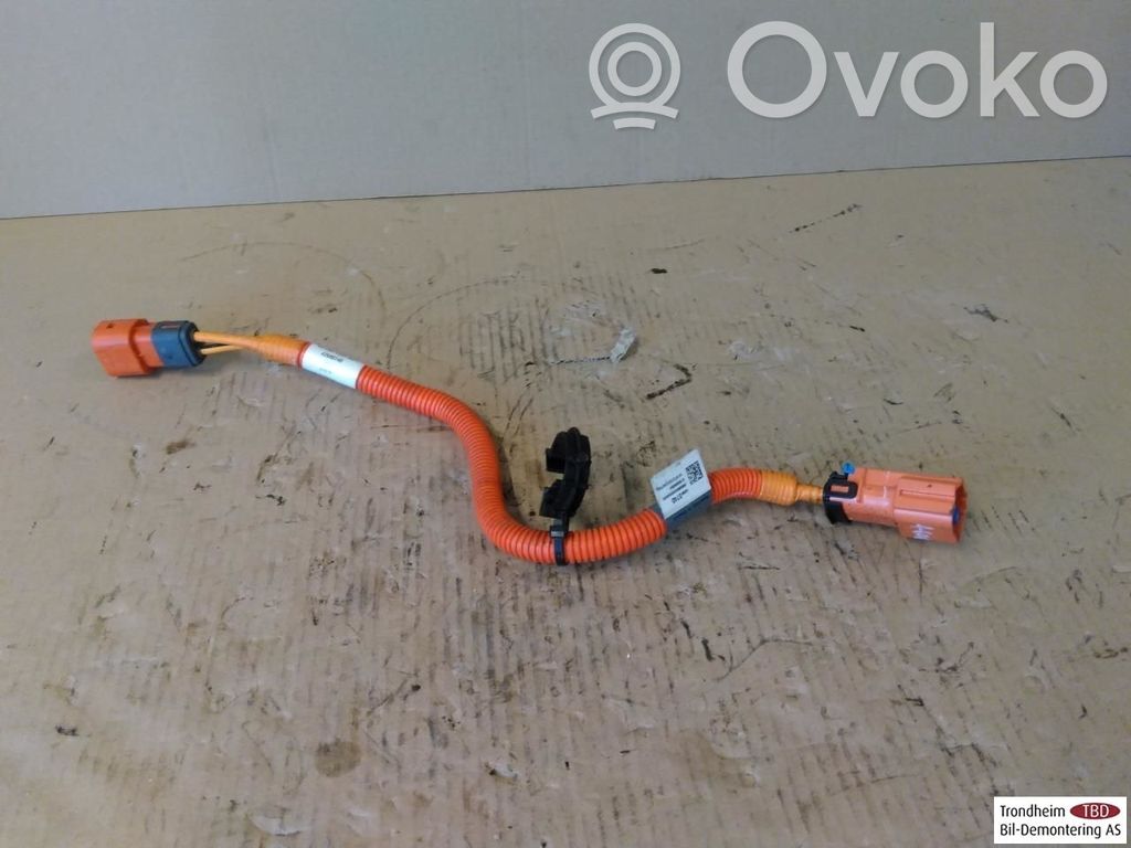 Opel Ampera- E Cable de alta tensión 