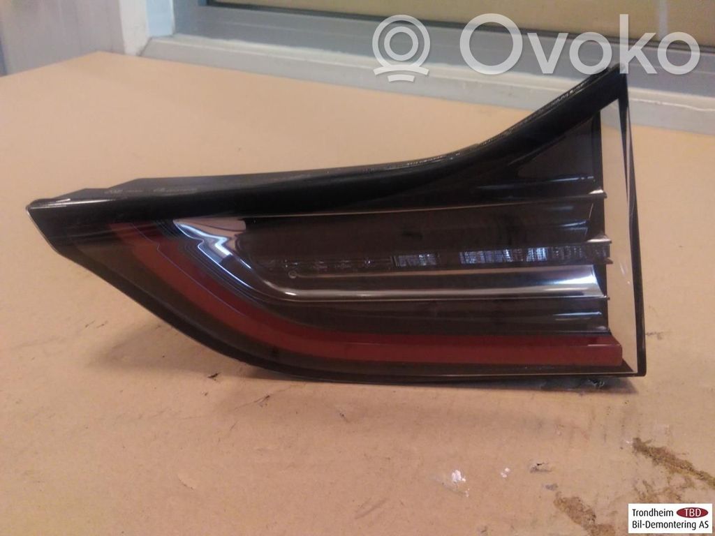 Tesla Model 3 Takavalot 
