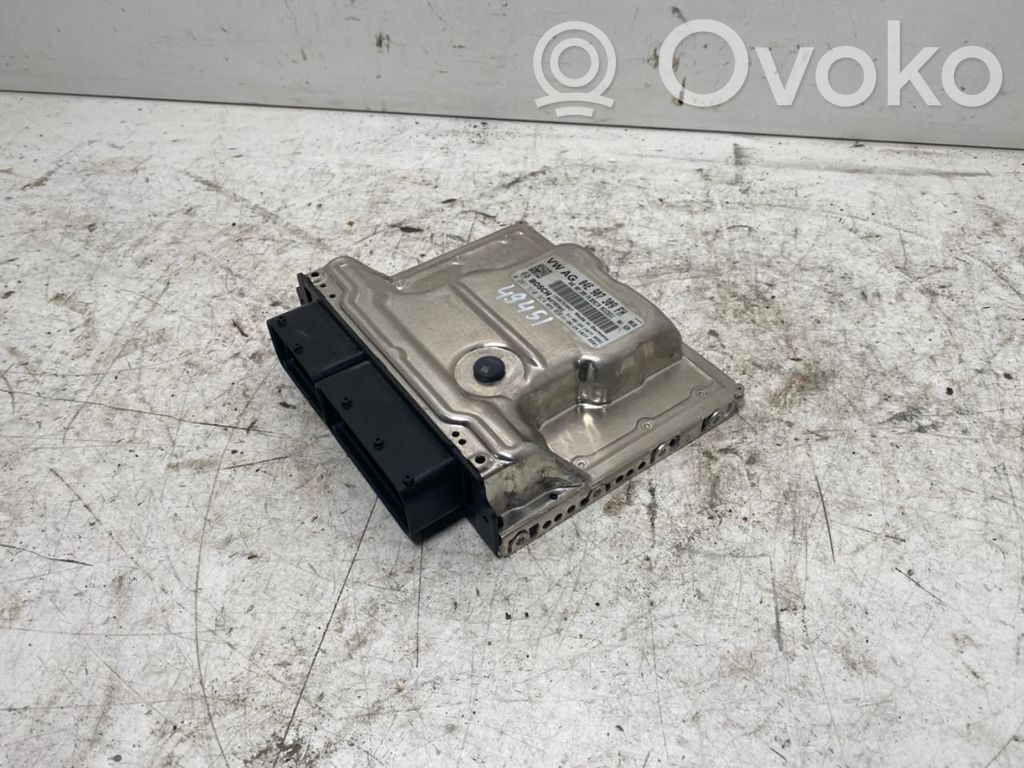 Volkswagen Golf VIII Engine control unit/module ECU 