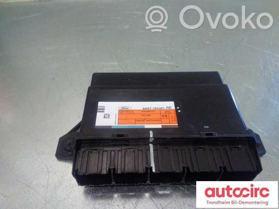 Ford Kuga I Keyless (KESSY) go control unit/module 