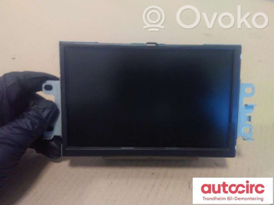 Volvo XC70 Screen/display/small screen 
