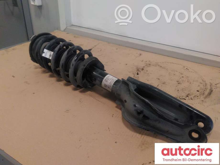 Tesla Model Y Front shock absorber with coil spring 