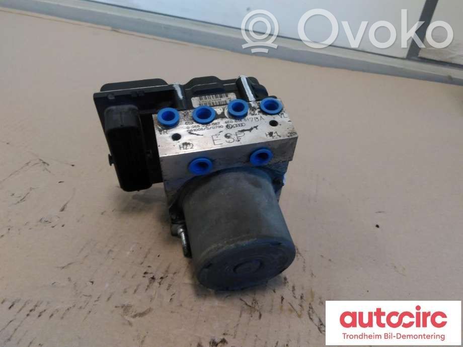 Audi A6 S6 C6 4F ABS-pumppu 