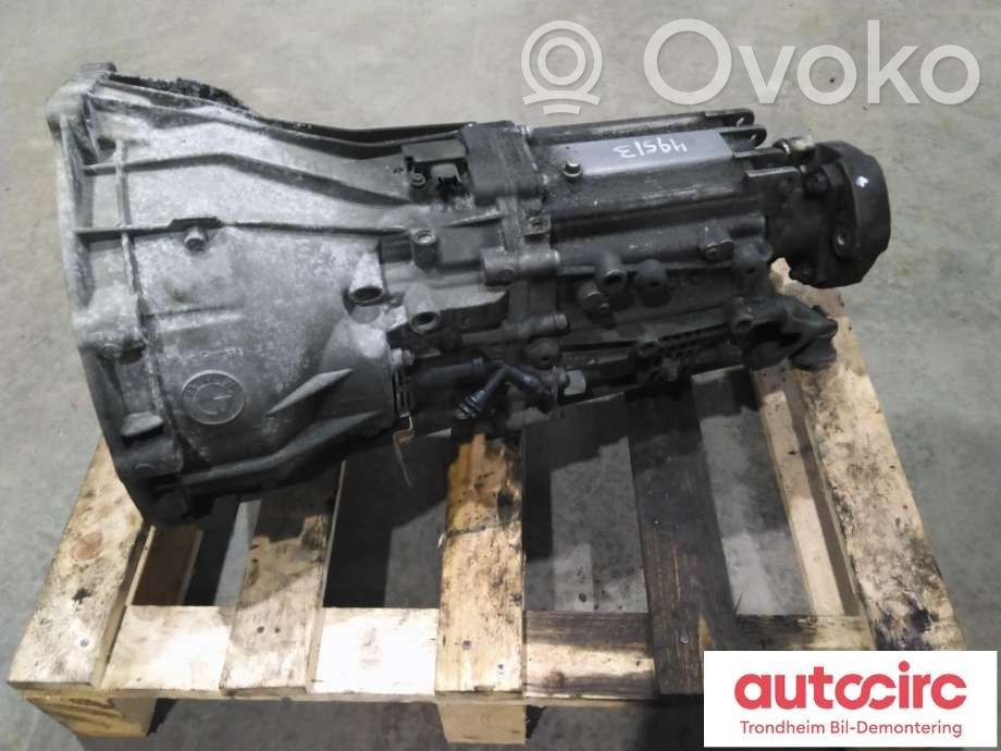 BMW 3 E90 E91 Manualna 6-biegowa skrzynia biegów 