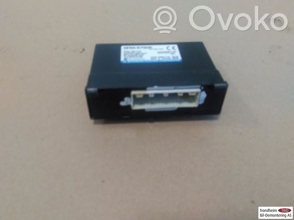 Mazda MX-30 Module de contrôle sans clé Go 