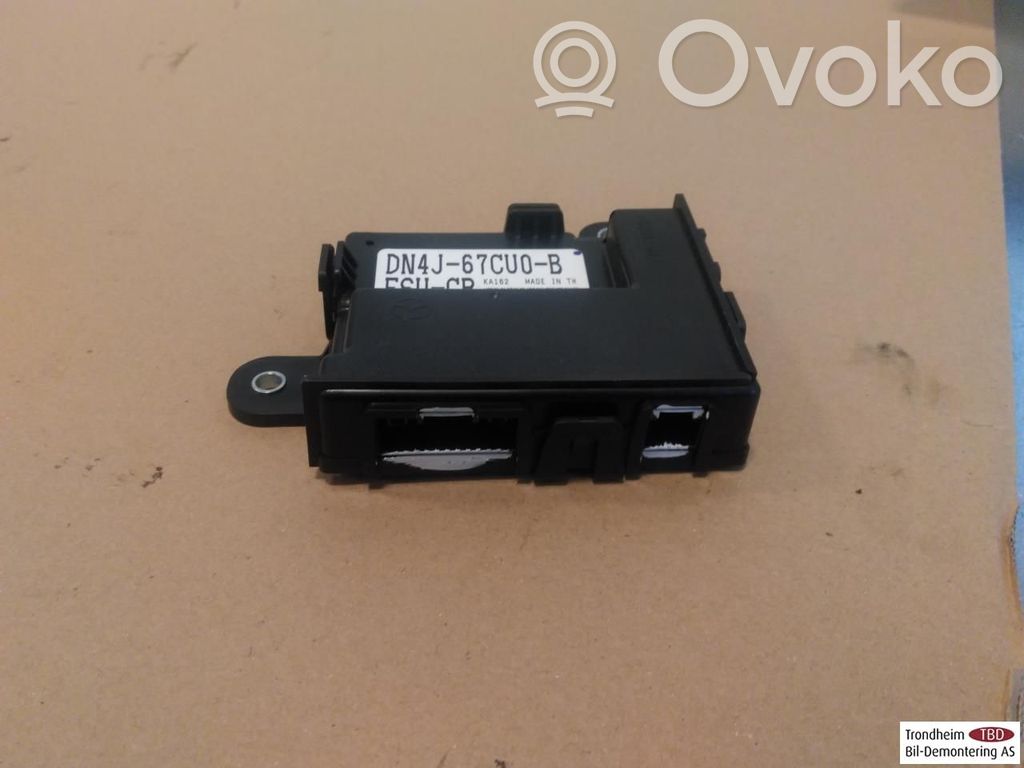 Autres unités de commande / modules   DN4J67CU0B,DN4J67CU0B
