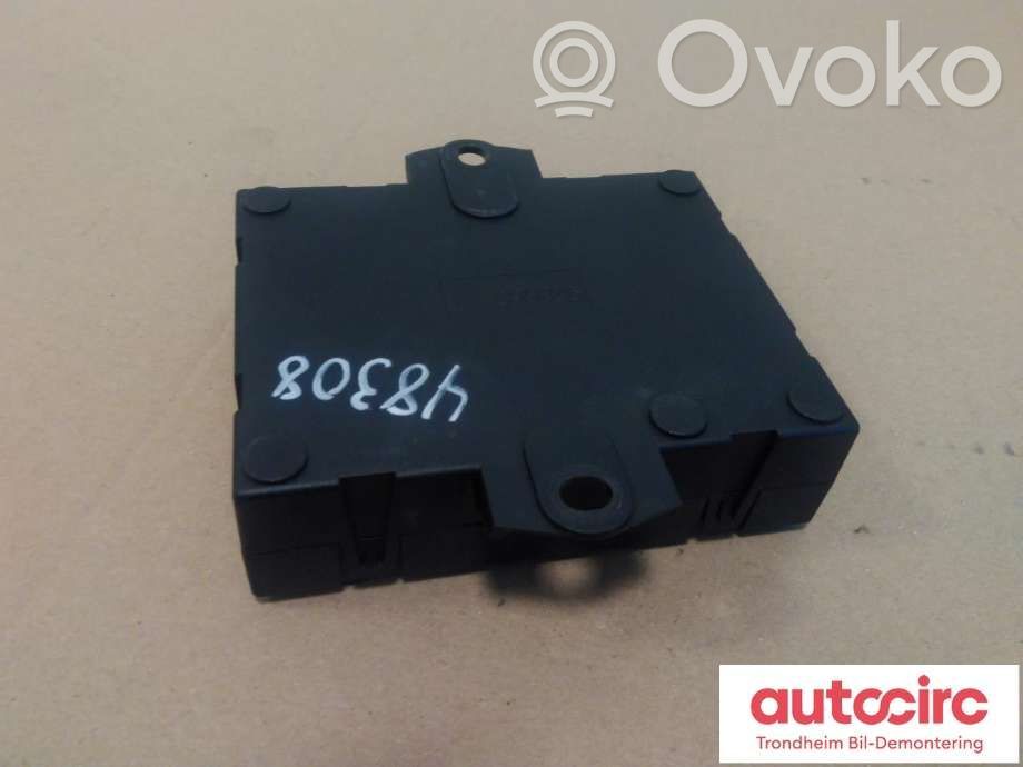 Jaguar I-Pace Tailgate/trunk control unit/module 