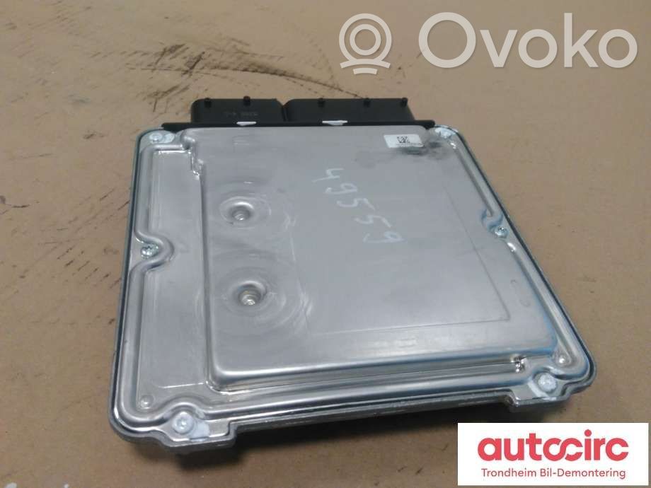 Engine control unit/module ECU   4F7910401F,4F7910401L,0281015417,0281015417,4F7910401F,4F7910401L