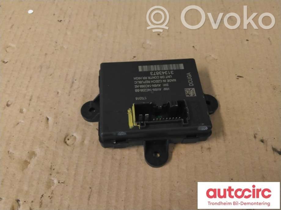 Door control unit/module   31343873,31343873