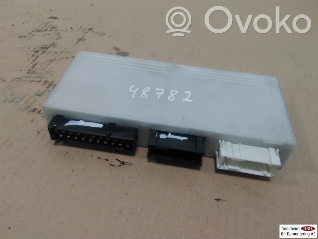 BMW X5 E53 Central body control module 