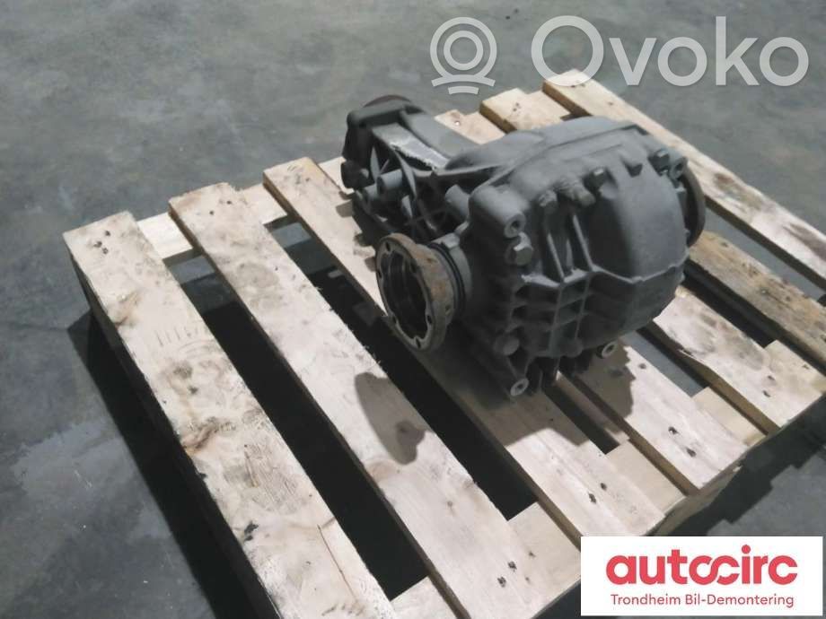 Audi A4 S4 B8 8K Galinis tiltas 