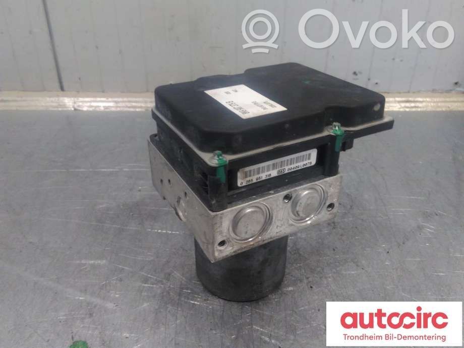 Audi A4 S4 B8 8K Bomba de ABS 