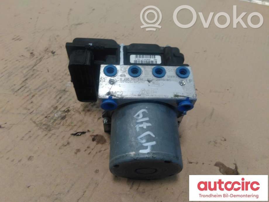 Ford Transit ABS bloks 