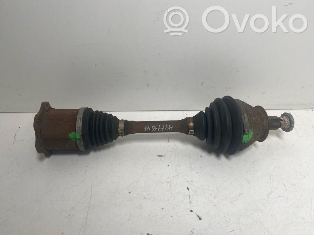 Skoda Fabia Mk3 (NJ) Eje de transmisión delantero 
