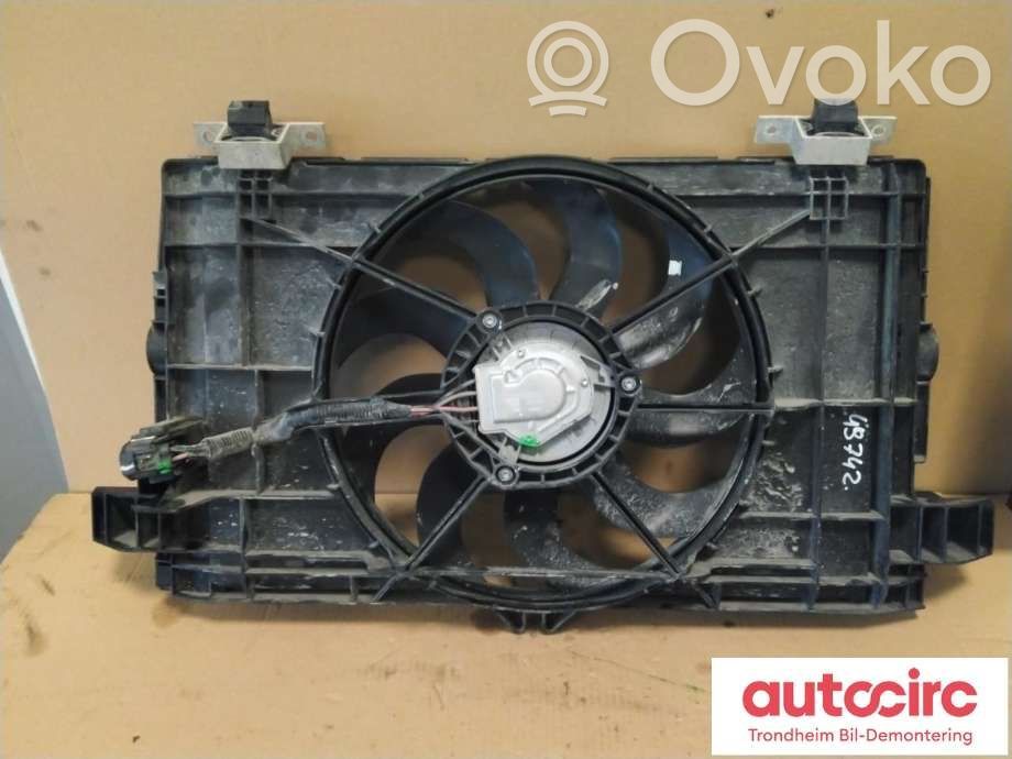 Tesla Model 3 Elektrolüfter 