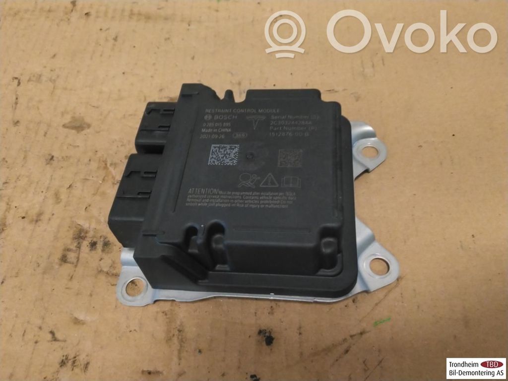 Tesla Model 3 ABS control unit/module 