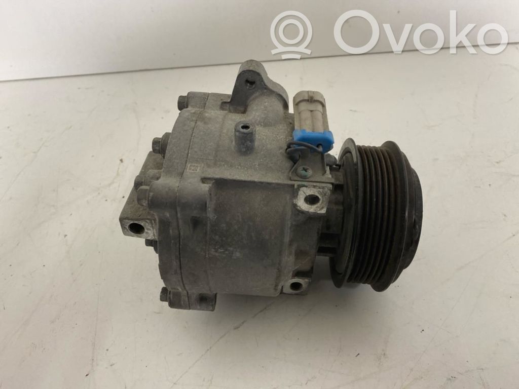 Opel Mokka Kompresor / Sprężarka klimatyzacji A/C 