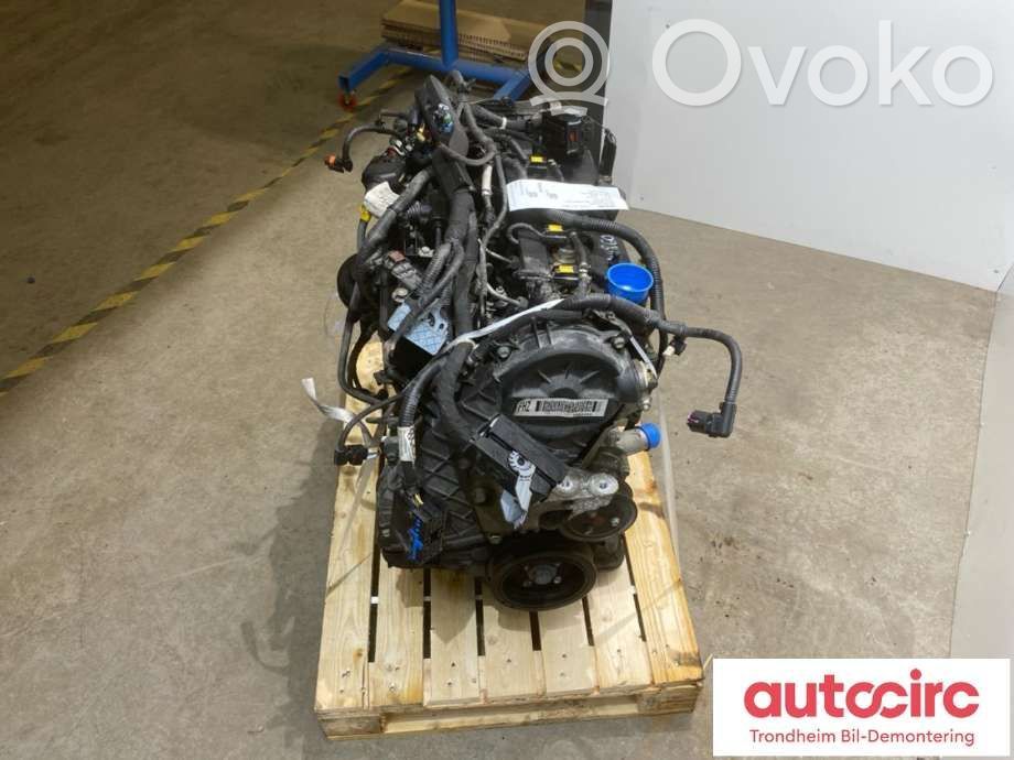 Opel Mokka Engine 