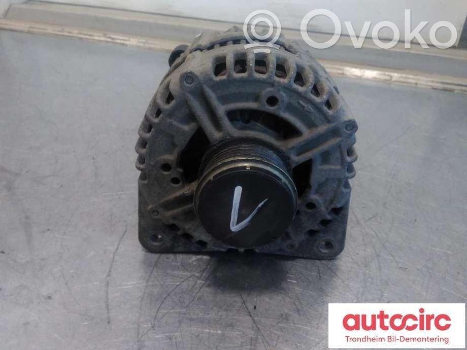 Audi Q7 4L Alternador 
