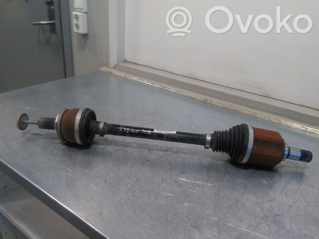 Volvo C40 Eje de transmisión trasero 