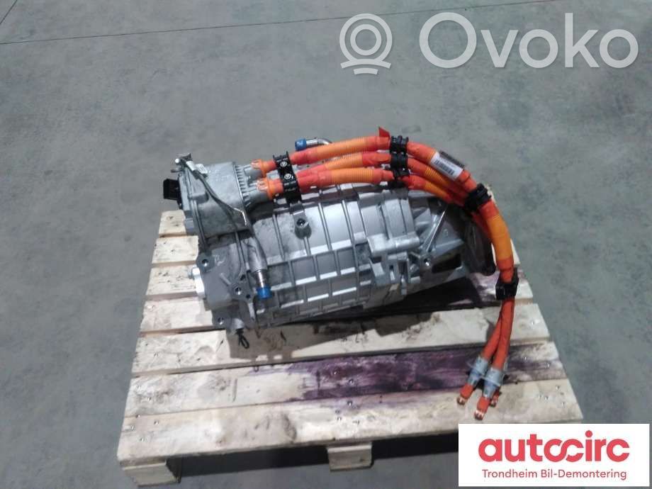 Volvo C40 Elektromobilio variklis 