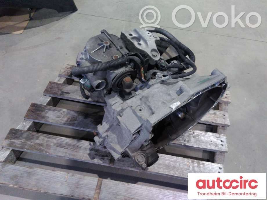 Citroen C3 Automatic gearbox 
