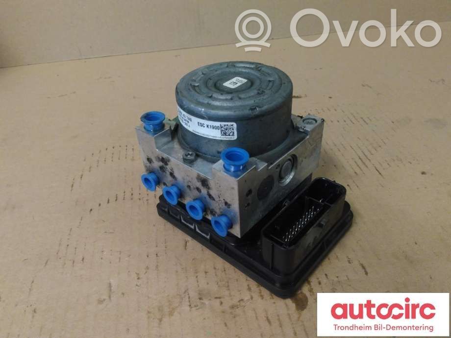 Mazda CX-5 ABS bloks 