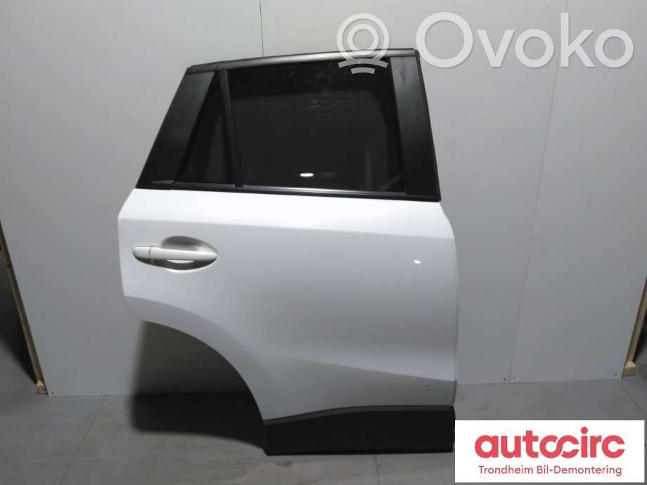 Mazda CX-5 Rear door 