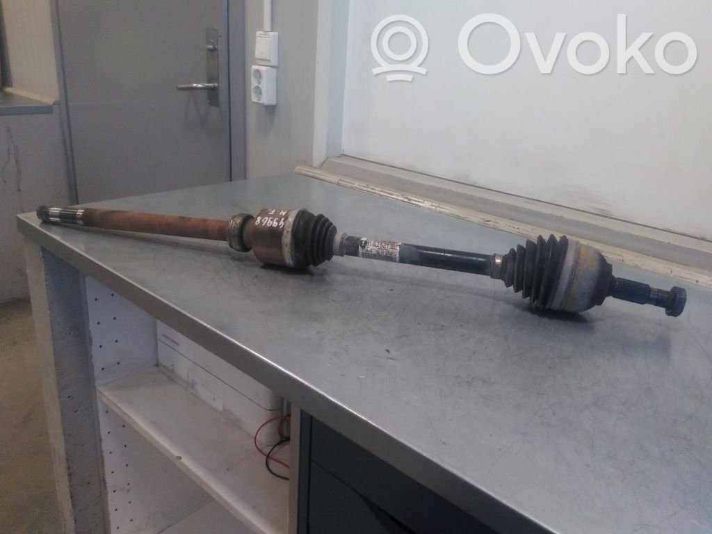 Peugeot Expert Planetară față 