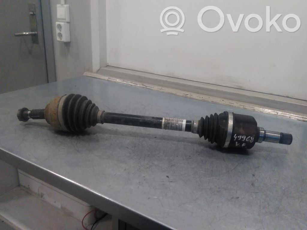 Peugeot Expert Eje de transmisión delantero 