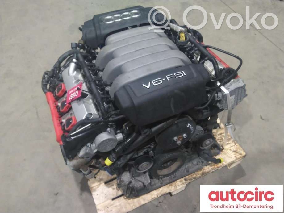 Audi A7 S7 4G Variklis 