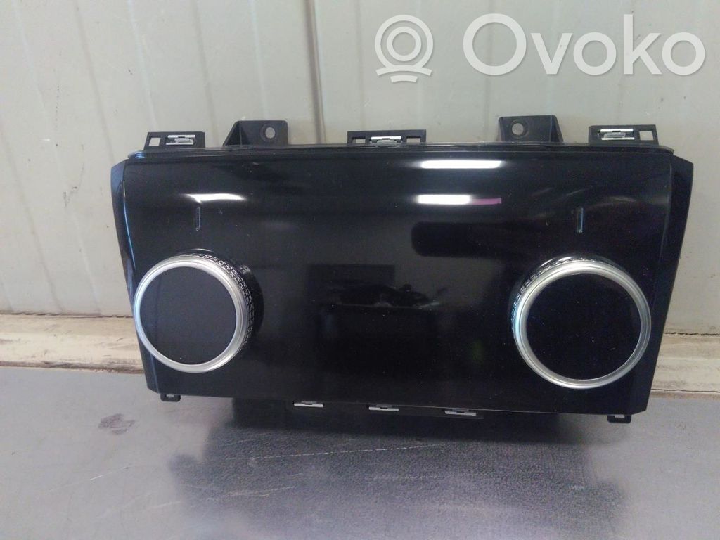 Jaguar I-Pace Console centrale, commande chauffage/clim 