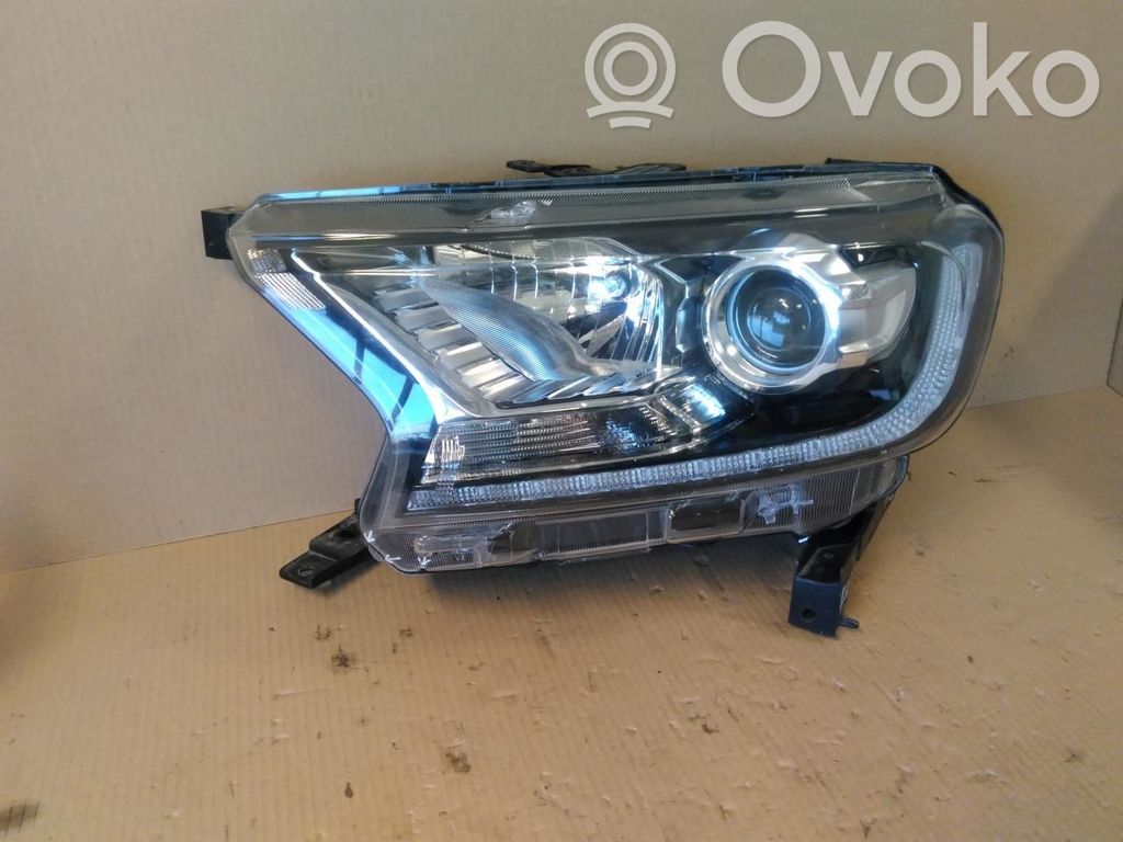 Ford Ranger Headlight/headlamp 