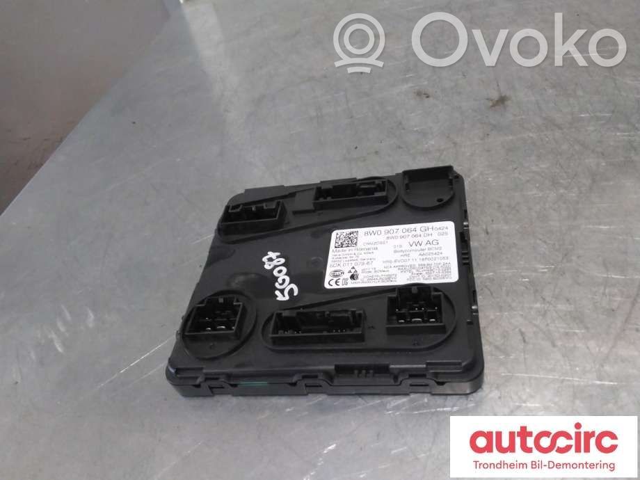 Central body control module   8W0907064GH,8W1907064DH,8W0907064GH,8W1907064DH