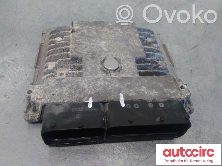 Volkswagen Golf VI Engine control unit/module ECU 