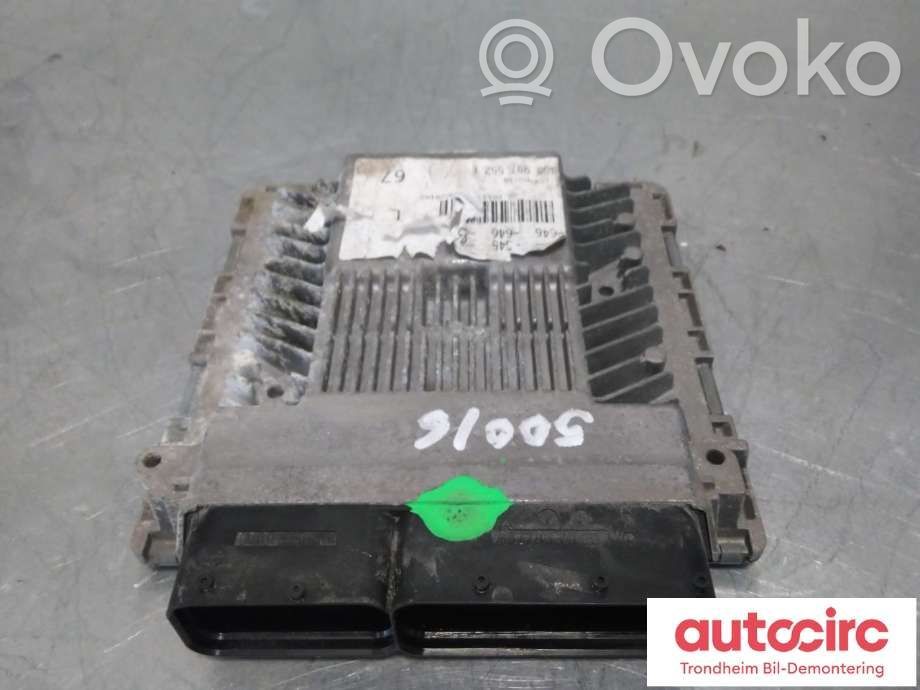 Engine control unit/module ECU   4G0907552F,4G0907552F,4G0907552F