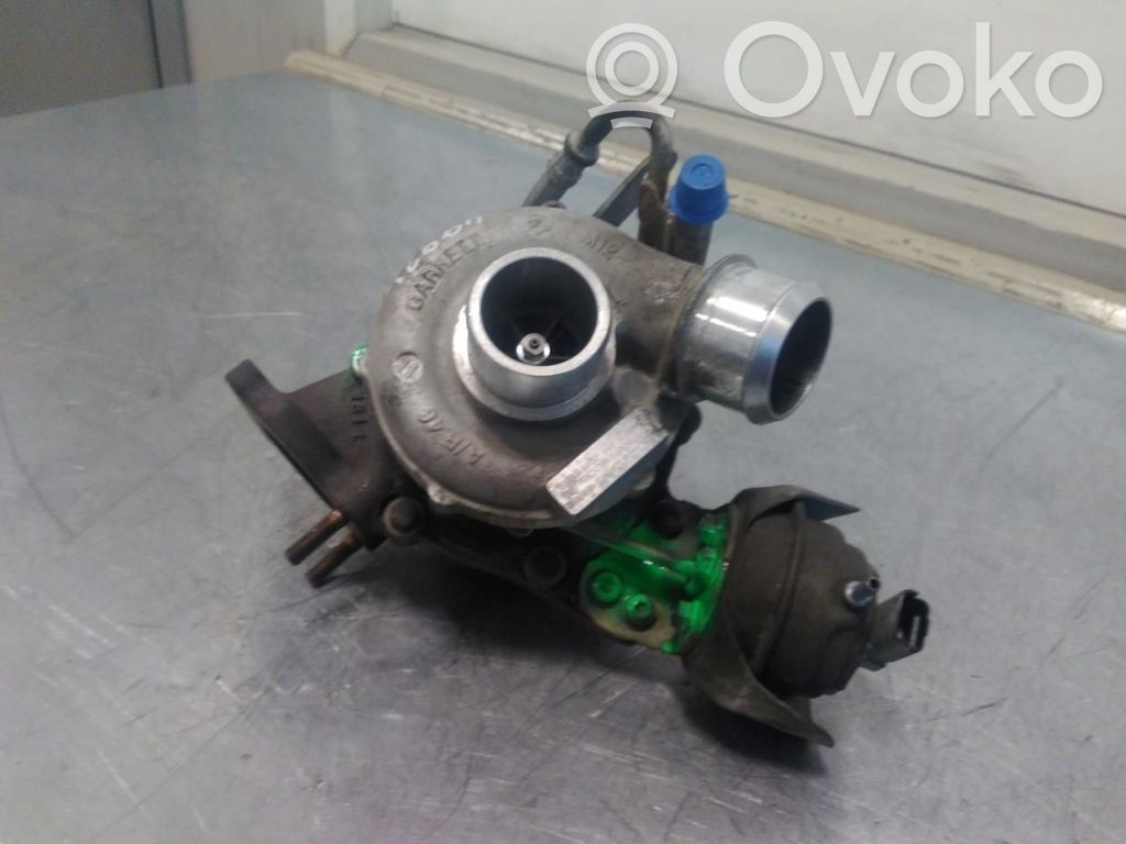 Ford Focus Turbo 