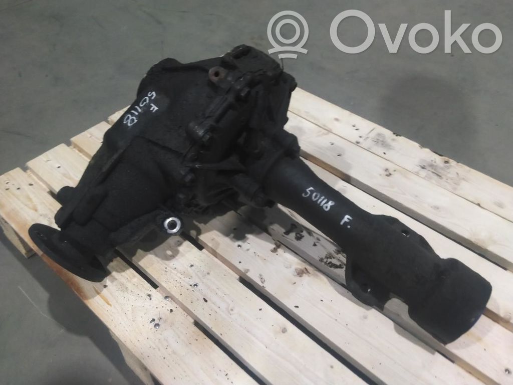 Mechanizm różnicowy przedni / Dyferencjał   411103D430,411103D432,411103D430,411103D432