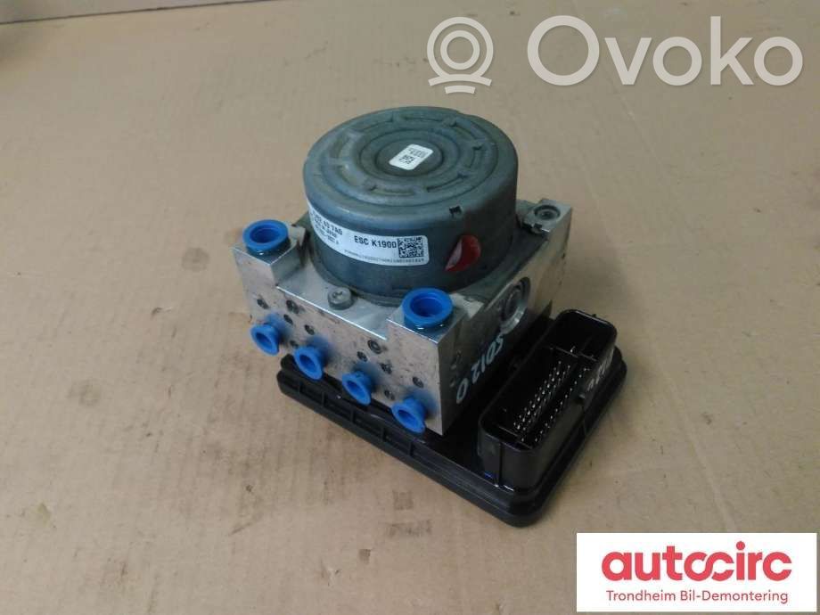Mazda CX-5 ABS bloks 