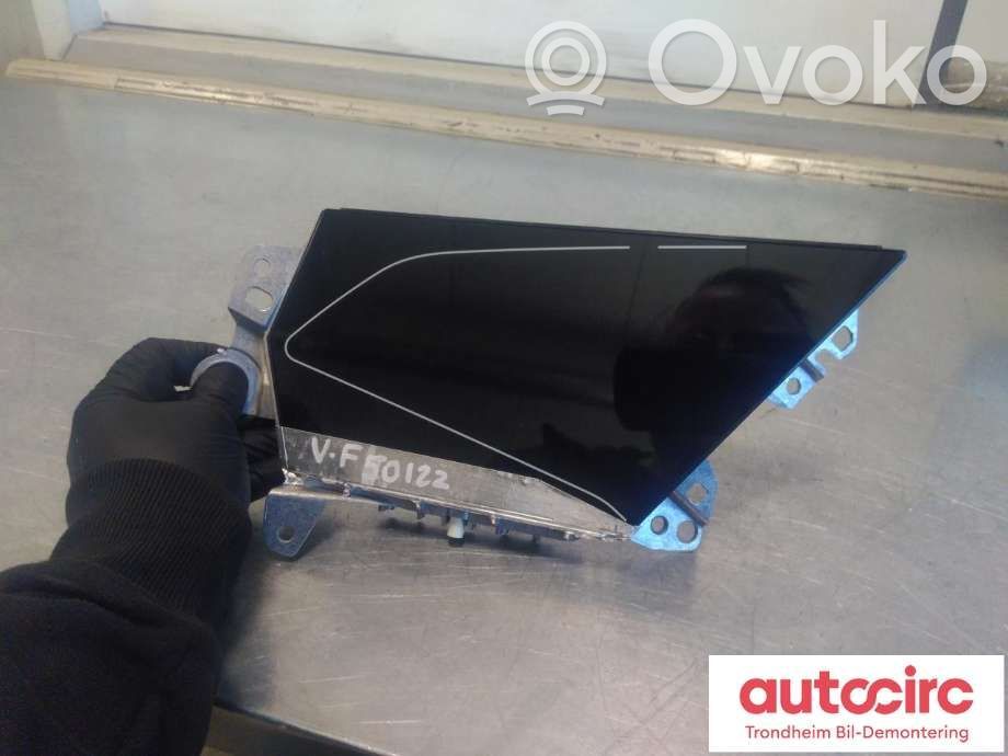 Audi e-tron Other control units/modules 