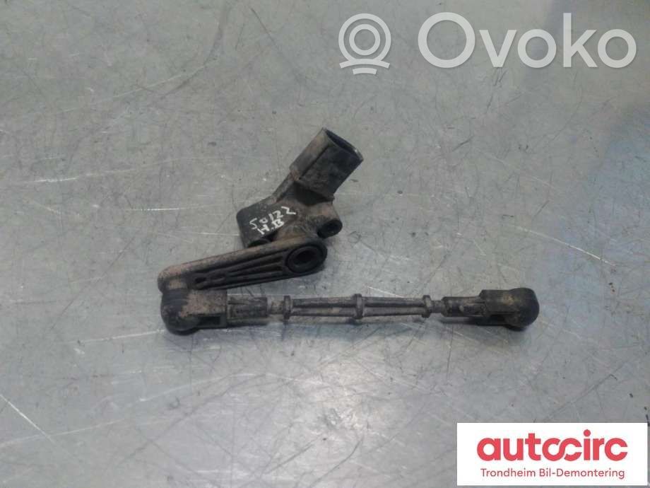 Audi e-tron Rear height level sensor lever 
