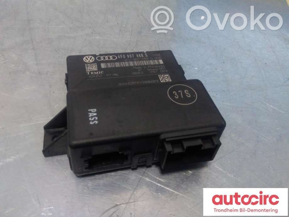 Audi Q7 4L Other control units/modules 