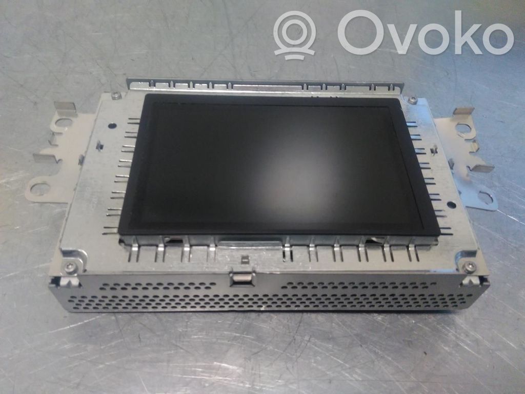 Volvo V40 Head unit multimedia control 