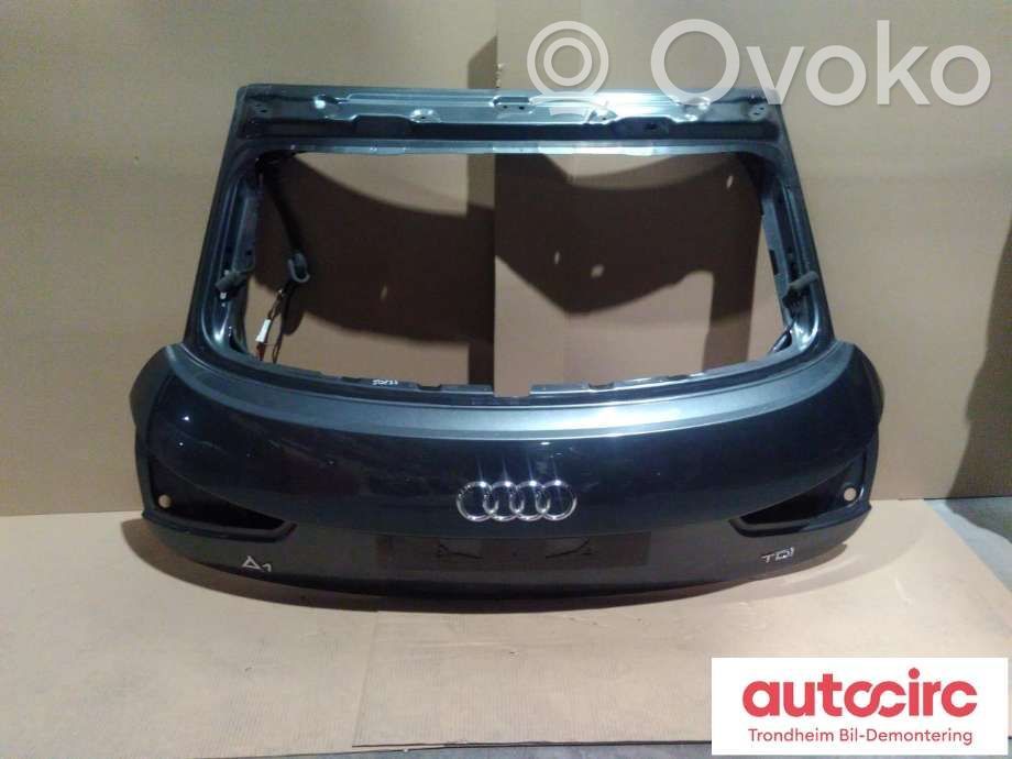 Audi A1 Tailgate/trunk/boot lid 