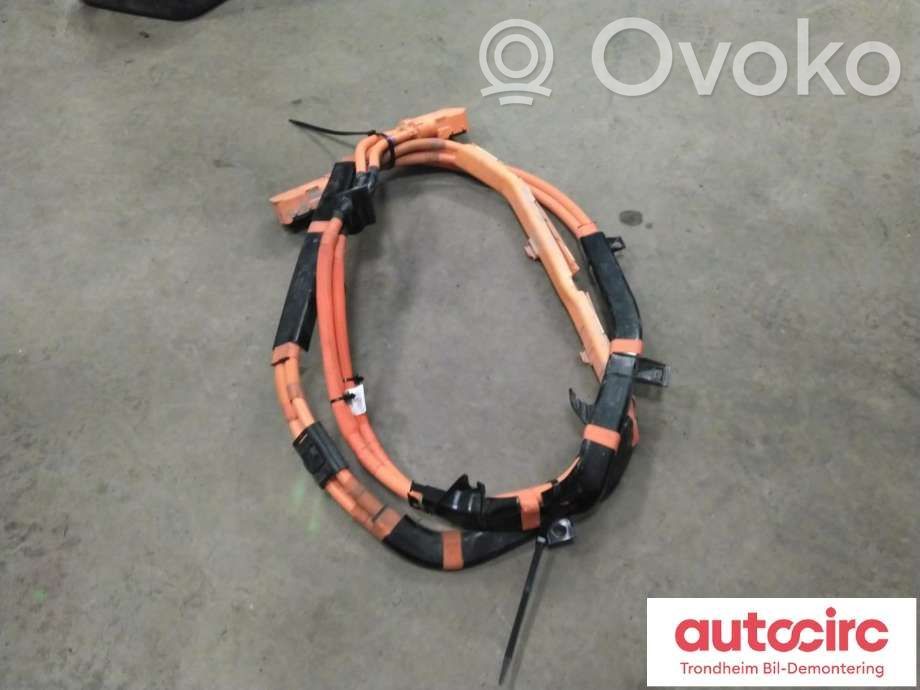 BMW 5 G30 G31 G38 Kabel wysokiego napięcia 