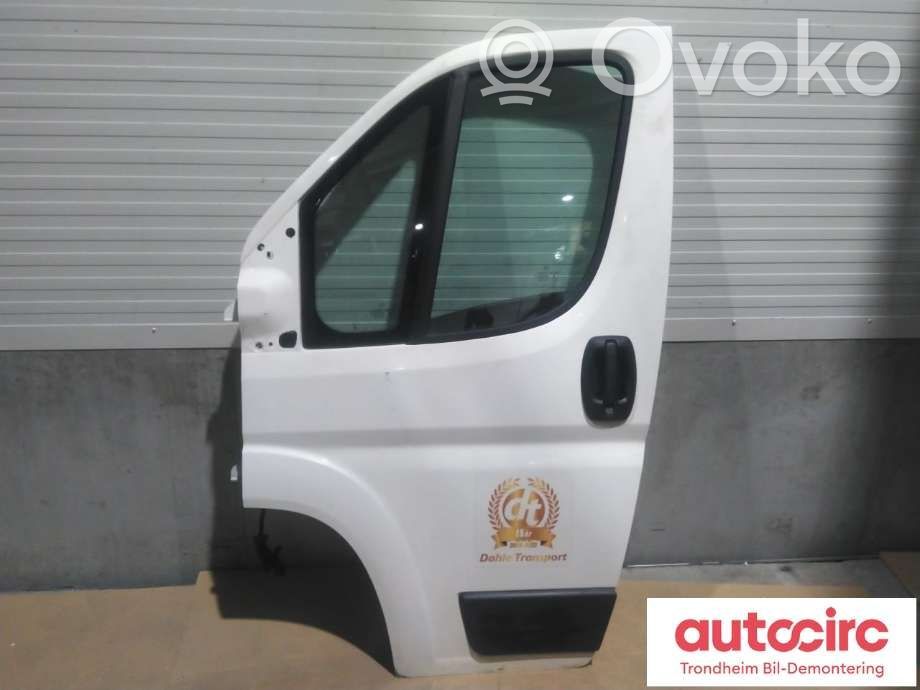 Peugeot Boxer Durvis 